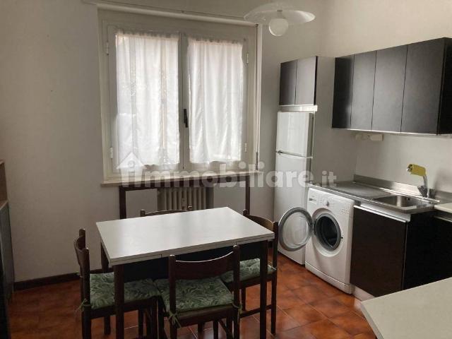 Trilocale via Gaetano Strambio 21, Città Studi, Milano