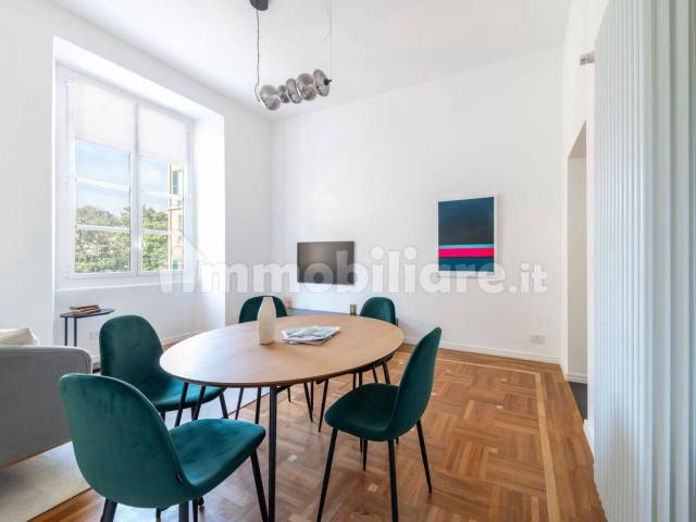 Trilocale via Galata 35, San Vincenzo, Genova