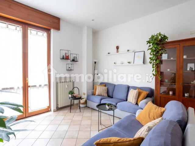 Trilocale via Gaspare Aselli, Città Studi, Milano