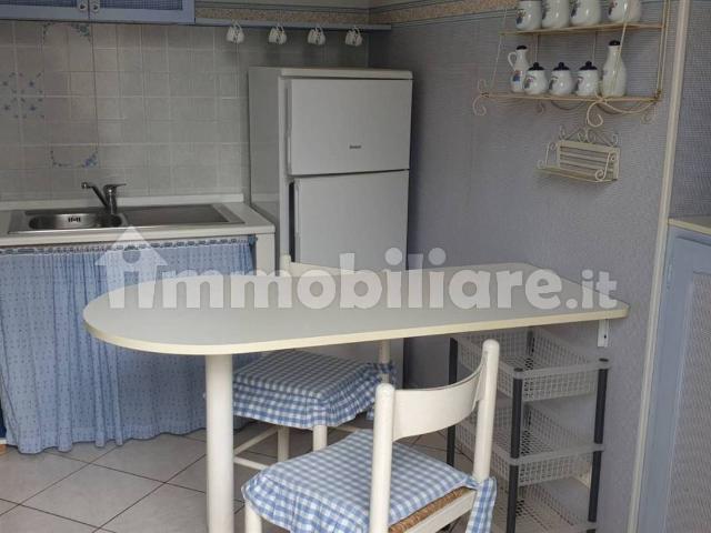 Trilocale via Garibaldi 161, Pralungo