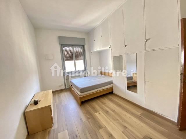 Trilocale via Gerolamo Borgazzi 2, Ticinese, Milano