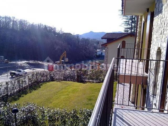Trilocale via Ghislanzoni 16, Calco