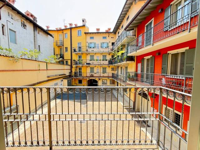 Trilocale via Giacomo Quarenghi 28, Stazione, Bergamo