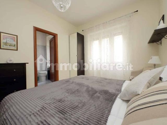 Trilocale via Giarabub, Africano Villa Chigi, Roma