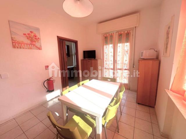 Trilocale via Giardini 13, Borghetto Santo Spirito