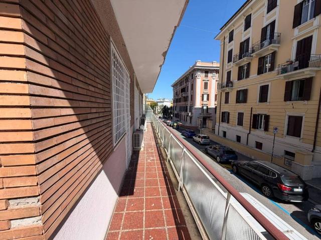 Trilocale via Giorgio Baglivi, Policlinico, Roma