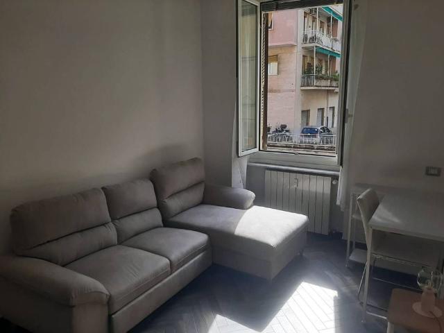 Trilocale via Giovanni Amendola 4, Albaro, Genova