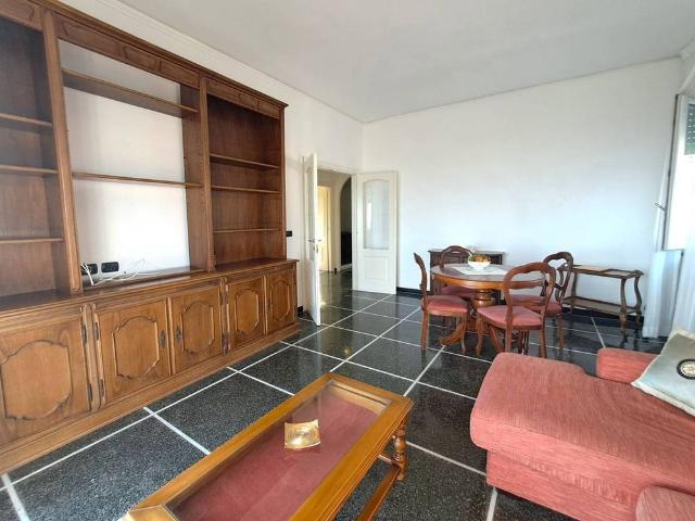 Trilocale via Giovanni Bettolo 19, Nervi, Genova