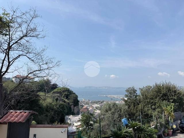 Trilocale via Giovanni Boccaccio 6, Posillipo, Napoli