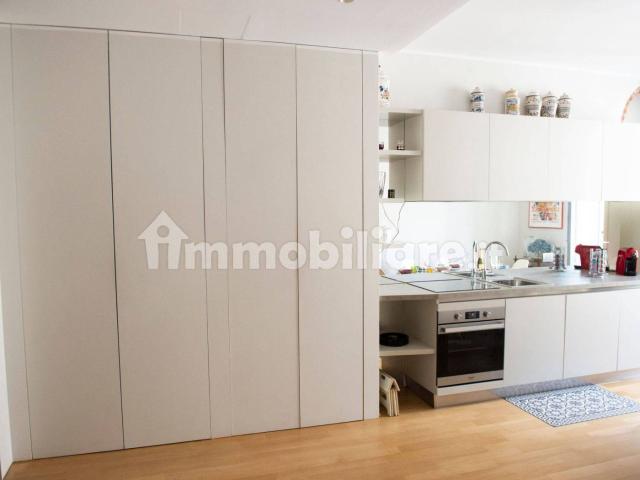 Trilocale via Giovanni Boccaccio 11, Vincenzo Monti, Milano
