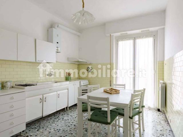Trilocale via Giovanni Caboto, Centro, Sestri Levante