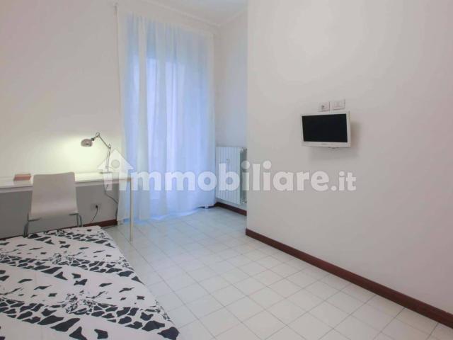 Trilocale via Giovanni Pacini, Città Studi, Milano