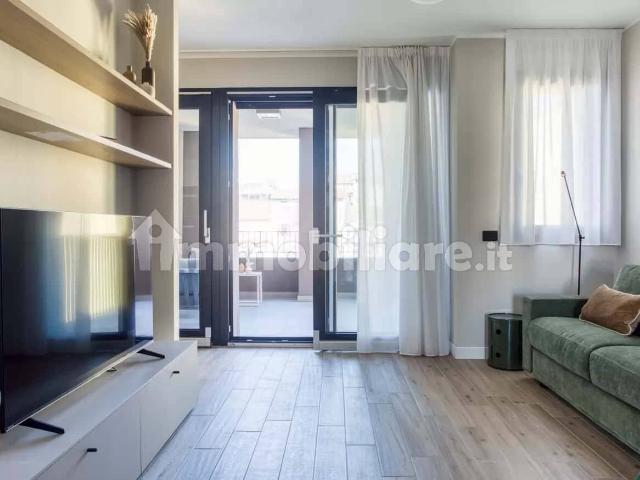 Trilocale via Giovanni Pastorelli, Navigli Darsena, Milano