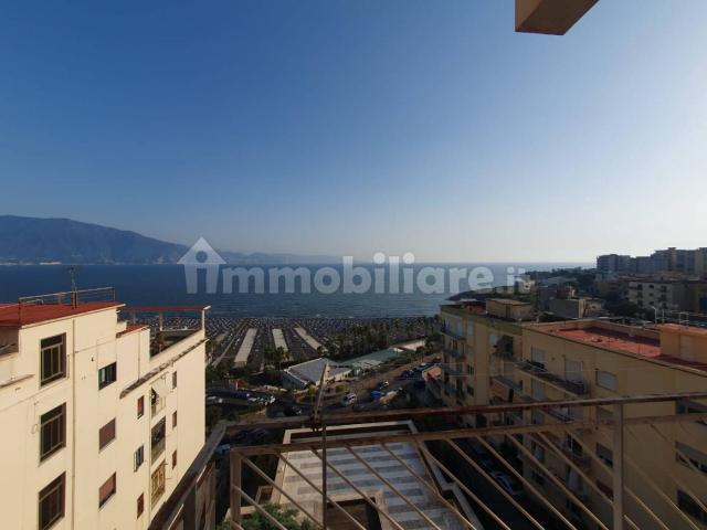 Trilocale via Gino Alfani, Torre Annunziata