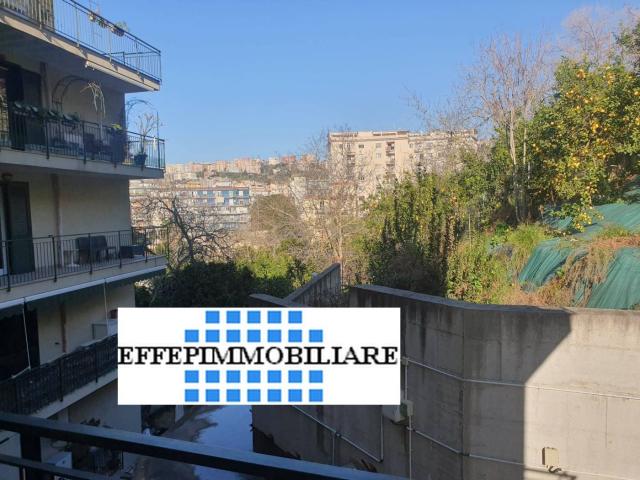Trilocale via Giulio Cesare, Fuorigrotta, Napoli