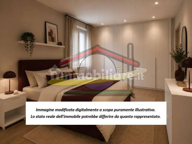 Trilocale via Giuseppe Mazzini 153, Centro, Avezzano