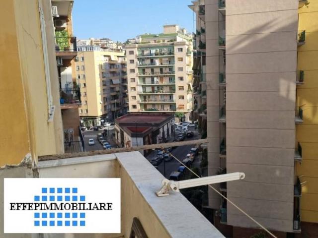 Trilocale via Giuseppe Orsi, Arenella, Napoli