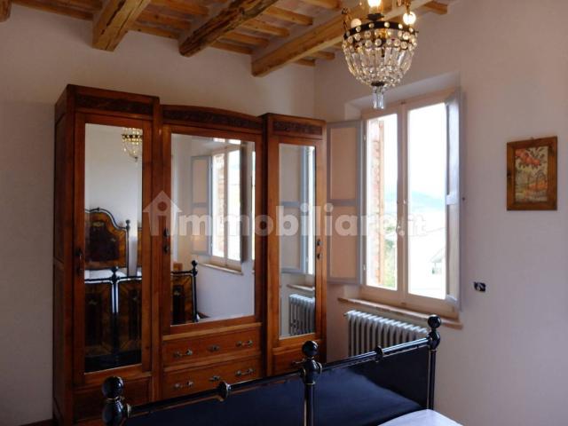 Trilocale via Giuseppe Chillemi 48, Centro, Cerreto d'Esi