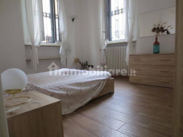 Trilocale via Giuseppe Giusti 2, San Biagio, Monza