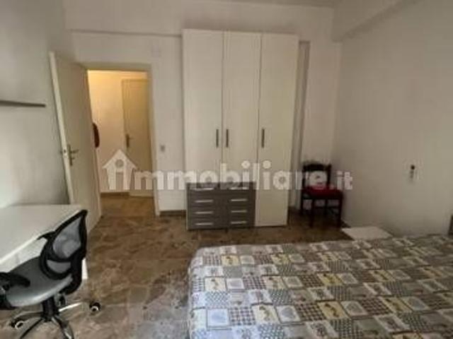 Trilocale via Giuseppe La Farina 17, La Farina Stazione, Messina