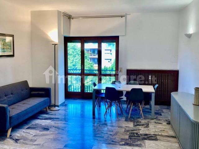 Quadrilocale via Giuseppe Ripamonti 166, Vigentino Fatima, Milano