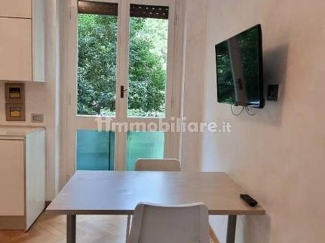 Trilocale via Giuseppe Sacconi 8, San Biagio, Monza