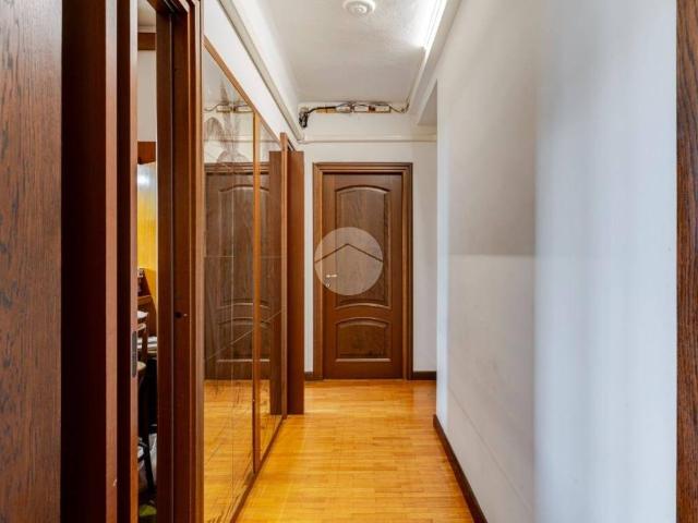 Trilocale via Giuseppe Terragni 30, QT8, Milano