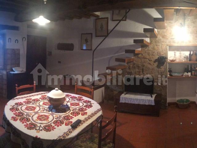 Trilocale via Giuseppe Verdi 15, Campiglia D'orcia, Castiglione d'Orcia