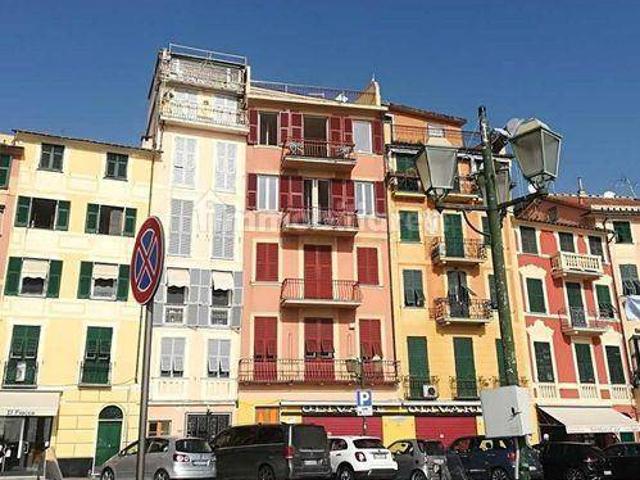 Trilocale via Gramsci, Centro, Santa Margherita Ligure