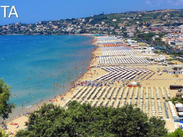 Trilocale via Itri 1, Gaeta