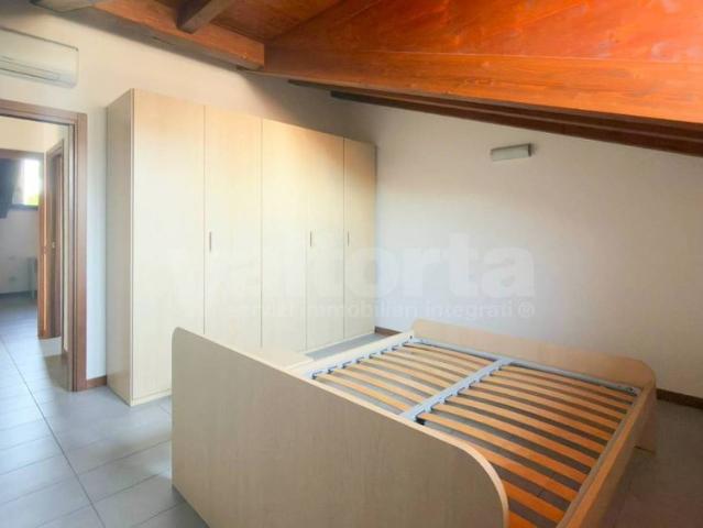 Trilocale via Isonzo 7, Buonarroti, Monza