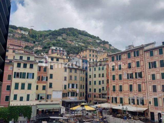 Trilocale via Isola, Centro, Camogli