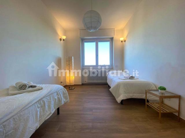 Trilocale via Lucio Giunio Columella, Precotto, Milano