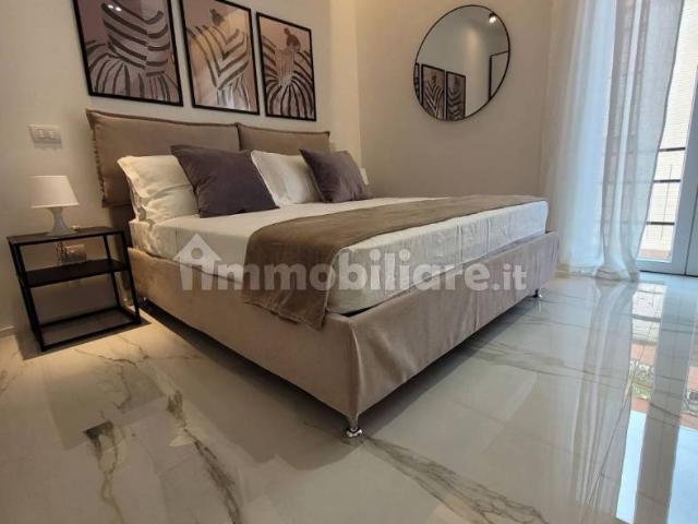 Trilocale via Luigi Einaudi, Villanova, Cagliari