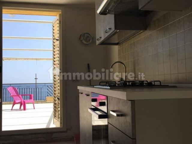 Trilocale via Lungomare Cristoforo Colombo 175, Centro, Roccalumera