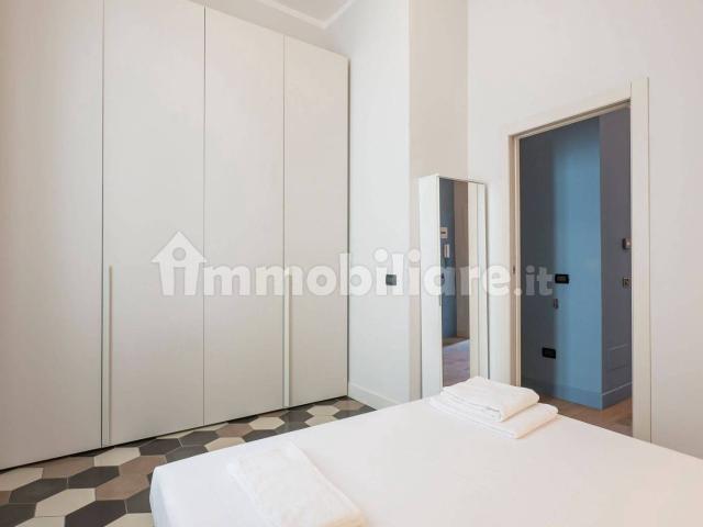 Trilocale via Lecce 8, Corso San Gottardo, Milano