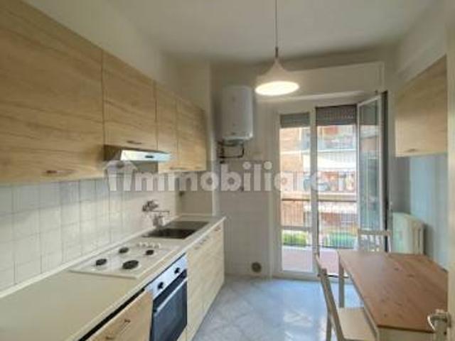 Trilocale via Leonardo Umile, Montanara Cinghio, Parma
