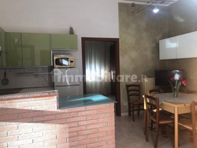 Trilocale via Litoranea 110, Zona Nuova, Pratoranieri, Follonica