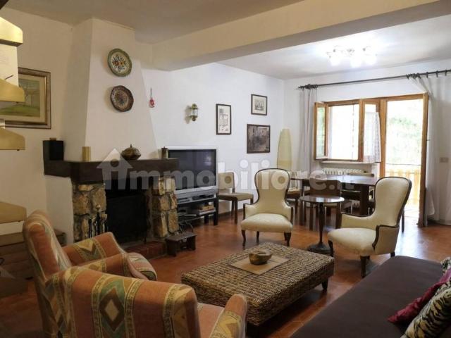 Trilocale via Locarno, Piccola Svizzera, Tagliacozzo
