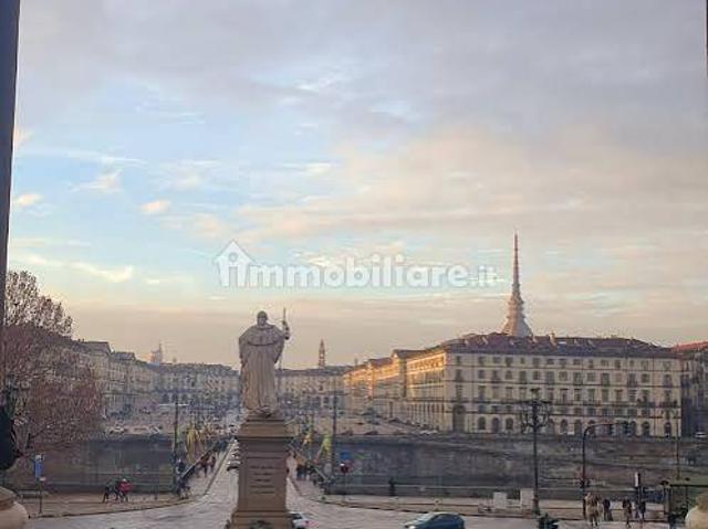 Trilocale via Lodovica 6, Gran Madre Crimea, Torino