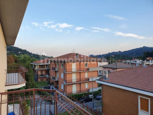 Trilocale via Lotto, Ponteranica