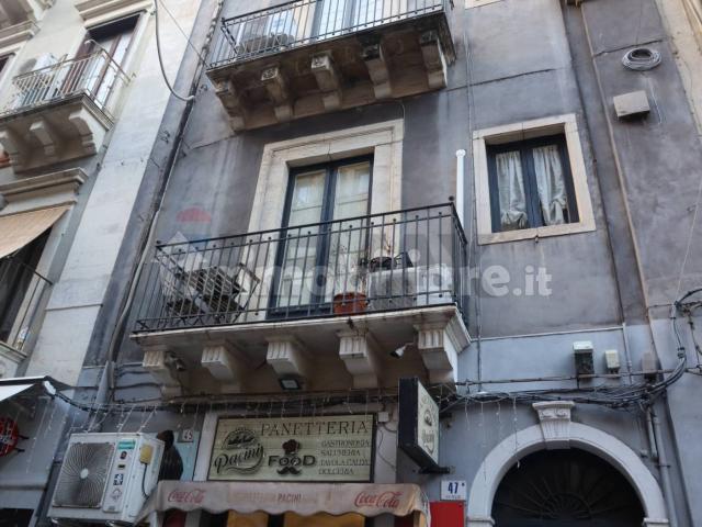 Trilocale via Pacini 47, Corso Sicilia Fiera, Catania