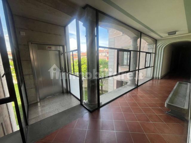 Trilocale via Palma il Vecchio 3, Centro, Bergamo