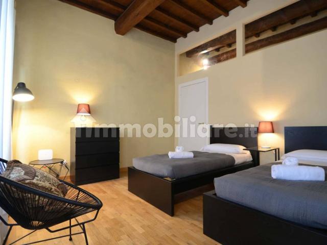 Trilocale via Palazzuolo, Borgo Ognissanti Il Prato, Firenze