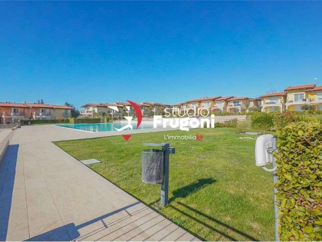 Trilocale via pascoli, Gardoncino, Manerba del Garda