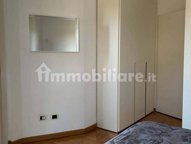 Trilocale via Patroclo, San Siro, Milano