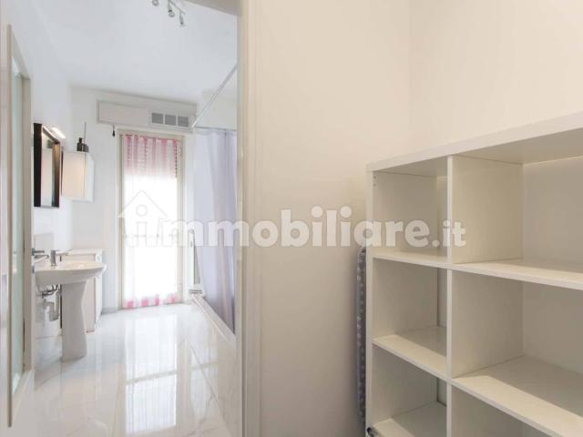 Trilocale via Pellegrino Rossi, Dergano, Milano
