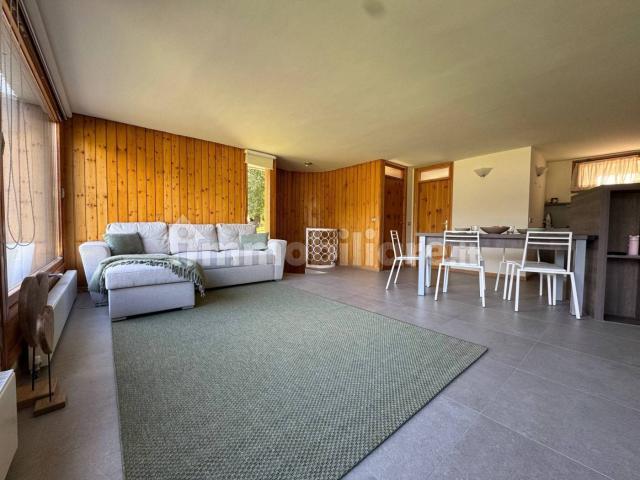 Trilocale via per Piatta 31, Bormio