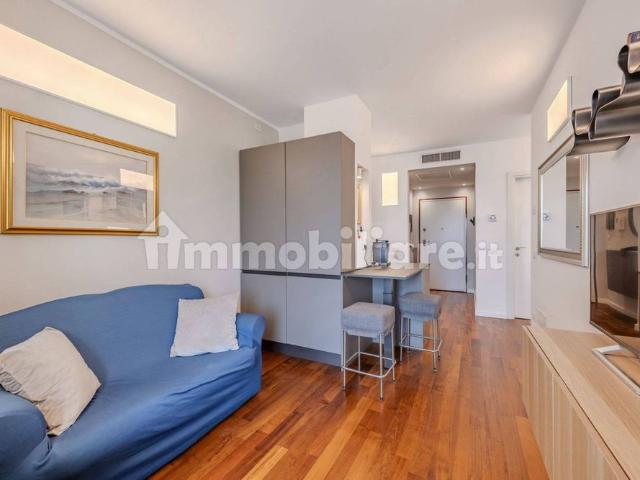 Trilocale via Piandilucco 7, Pegli, Genova