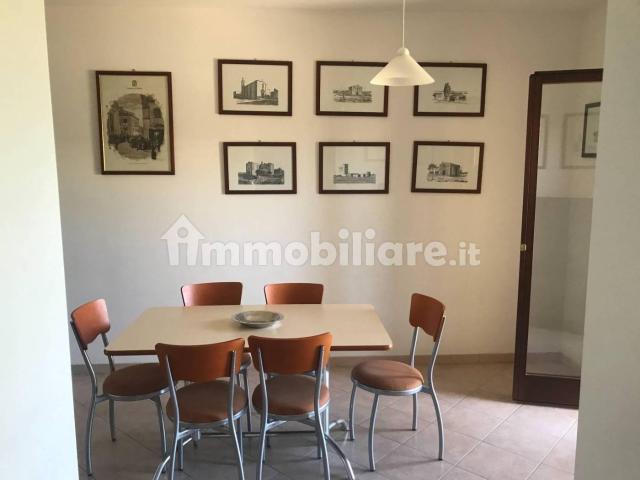 Trilocale via Pier Luigi Nervi 18, Centro, Giulianova